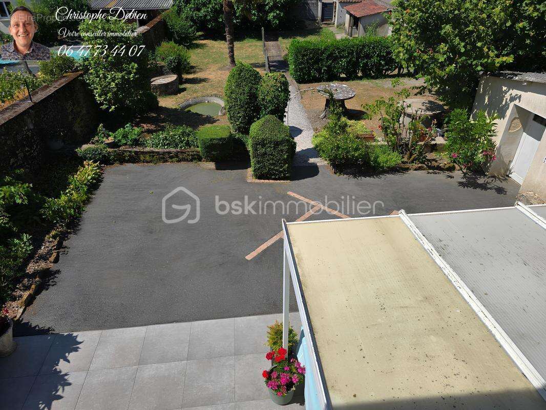 Maison à BEAUREPAIRE