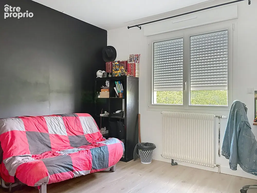 Maison sur sous sol aménagé- 3 chambres- terrasse abritée- jardin clos - photo 6