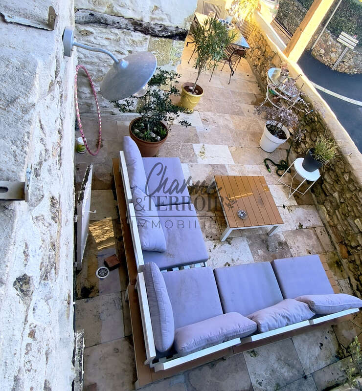 Maison à UZES