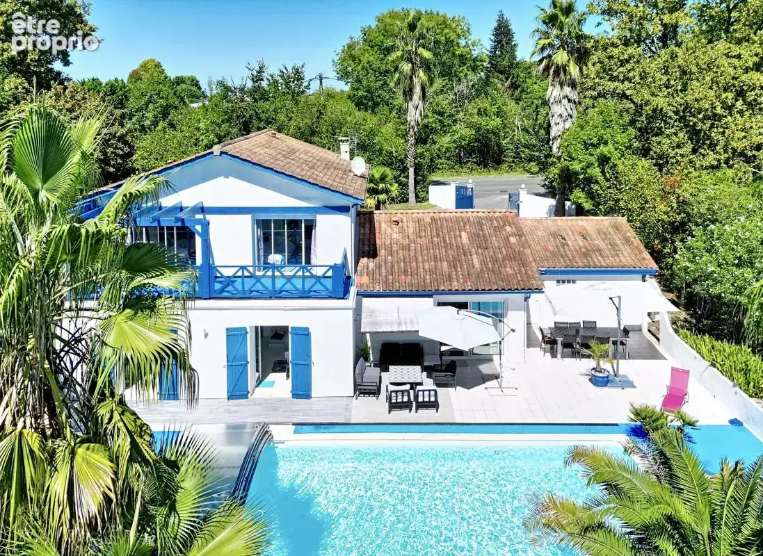 Maison 6 pièces 170 m² à vendre à Saint-Pierre-D'irube (64990) - photo 1
