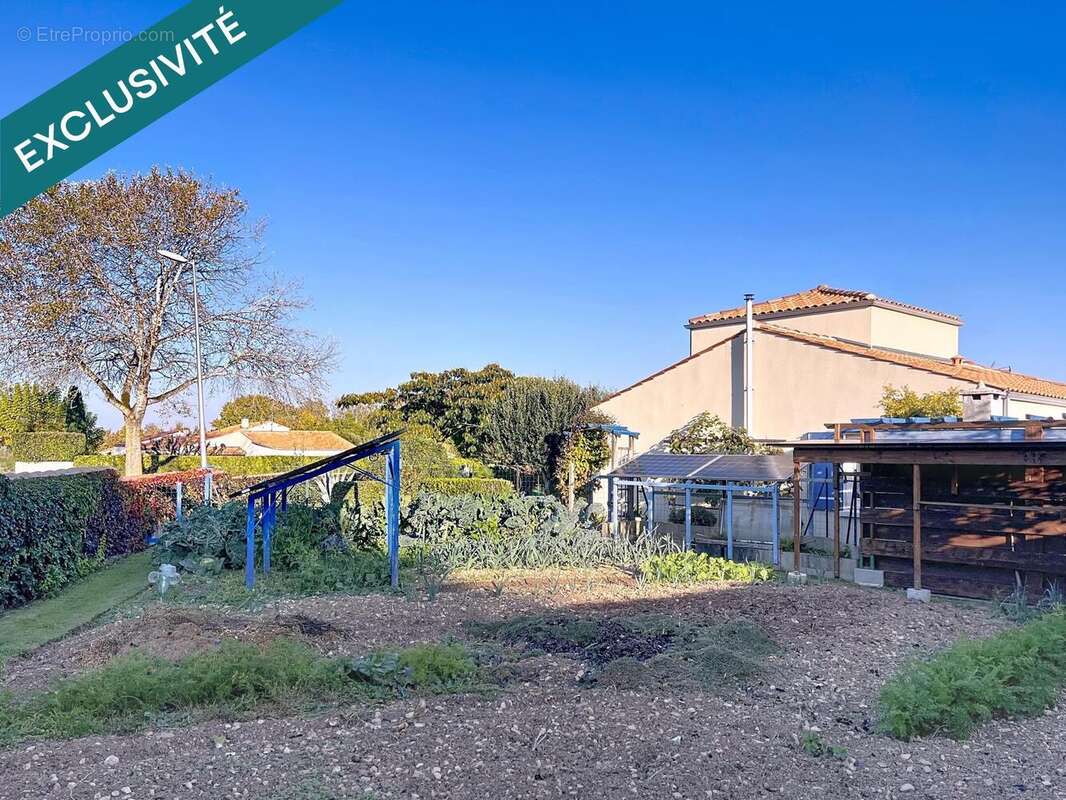 Photo 2 - Maison à ANDILLY