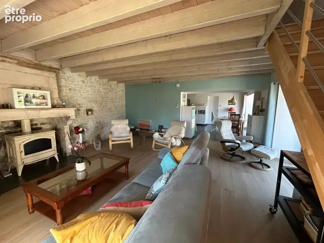 Magnifique maison rénovée à Coulonges-sur-l'Autize - photo 4