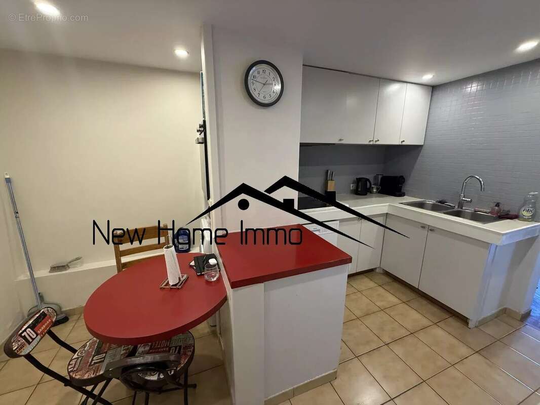 Appartement à MARSEILLE-8E