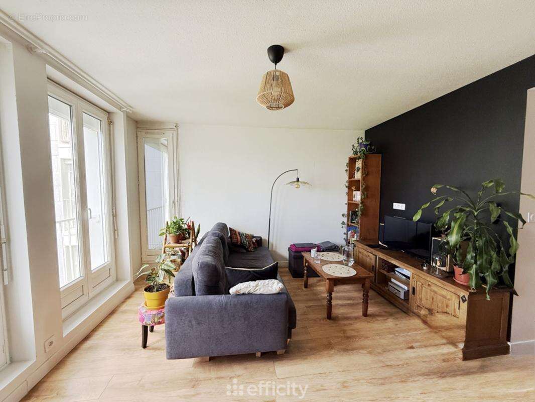 Appartement à SAINT-BRIEUC