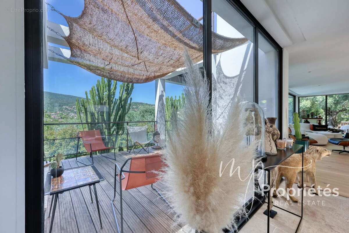 Maison à CAVALAIRE-SUR-MER