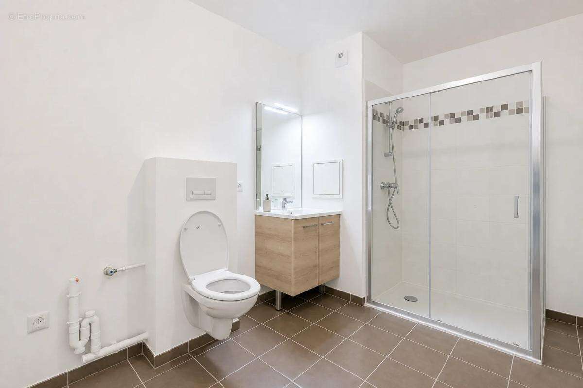 Appartement à MOISSY-CRAMAYEL