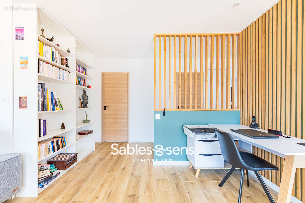 Maison à LES SABLES-D'OLONNE
