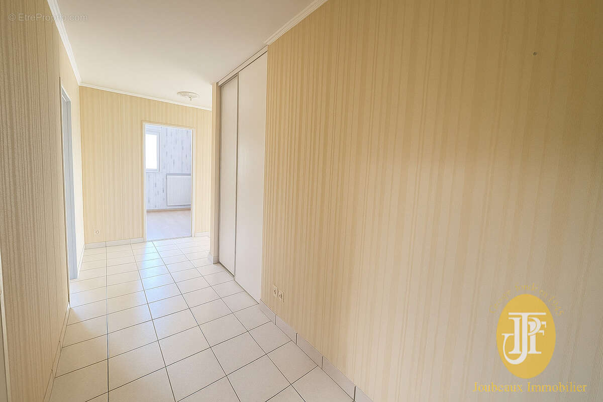 Appartement à GAILLON