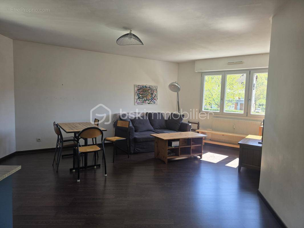 Appartement à JARRIE