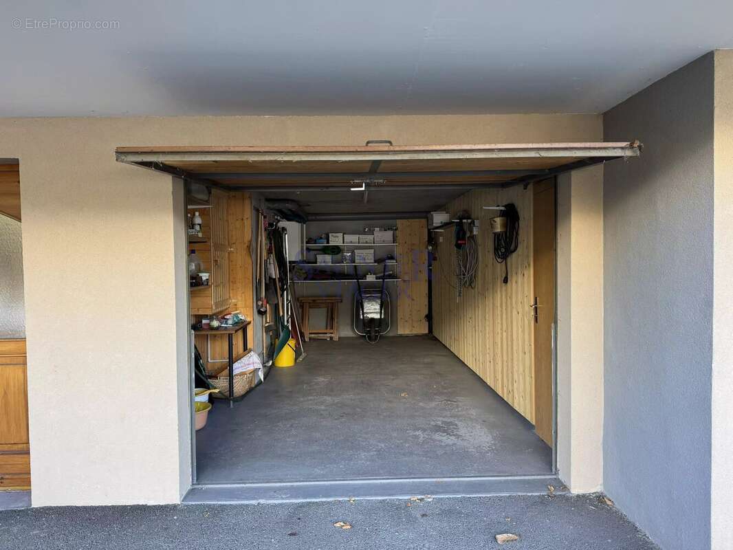 Appartement à LES CONTAMINES-MONTJOIE