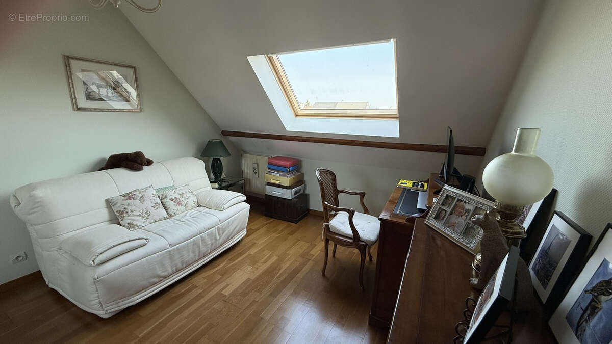 Maison à TREMBLAY-EN-FRANCE