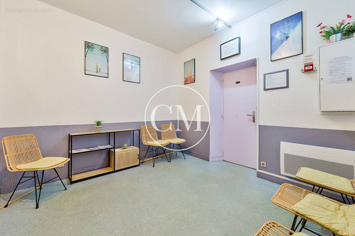 Commerce à VERSAILLES