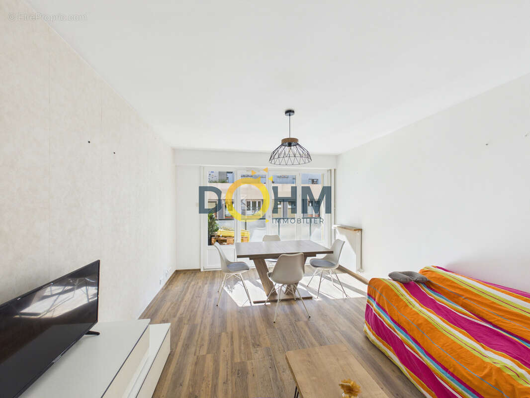 Appartement à LE PUY-EN-VELAY