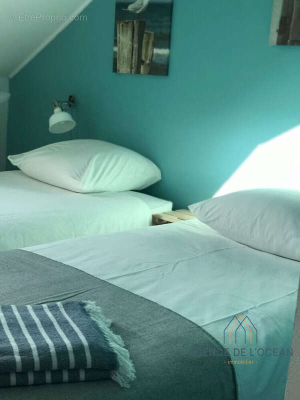 Appartement à SAUZON