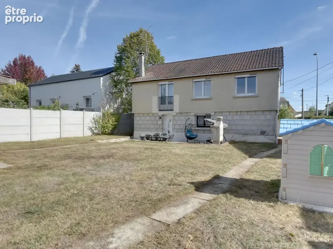 Maison Roissy En Brie 6 pièce(s) 99 m2 - photo 8