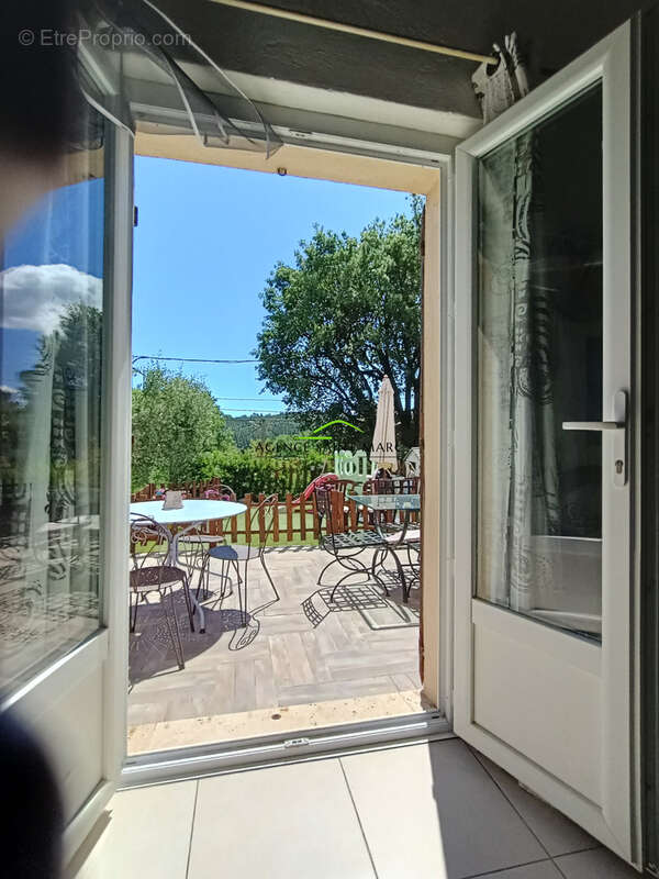 Maison à LE TIGNET