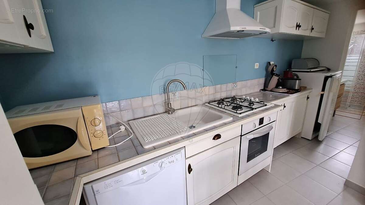 Maison à SAINT-GEORGES-DE-DIDONNE