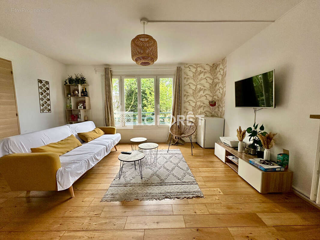 Appartement à LE RAINCY