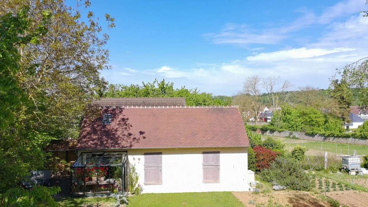 Maison à ULLY-SAINT-GEORGES