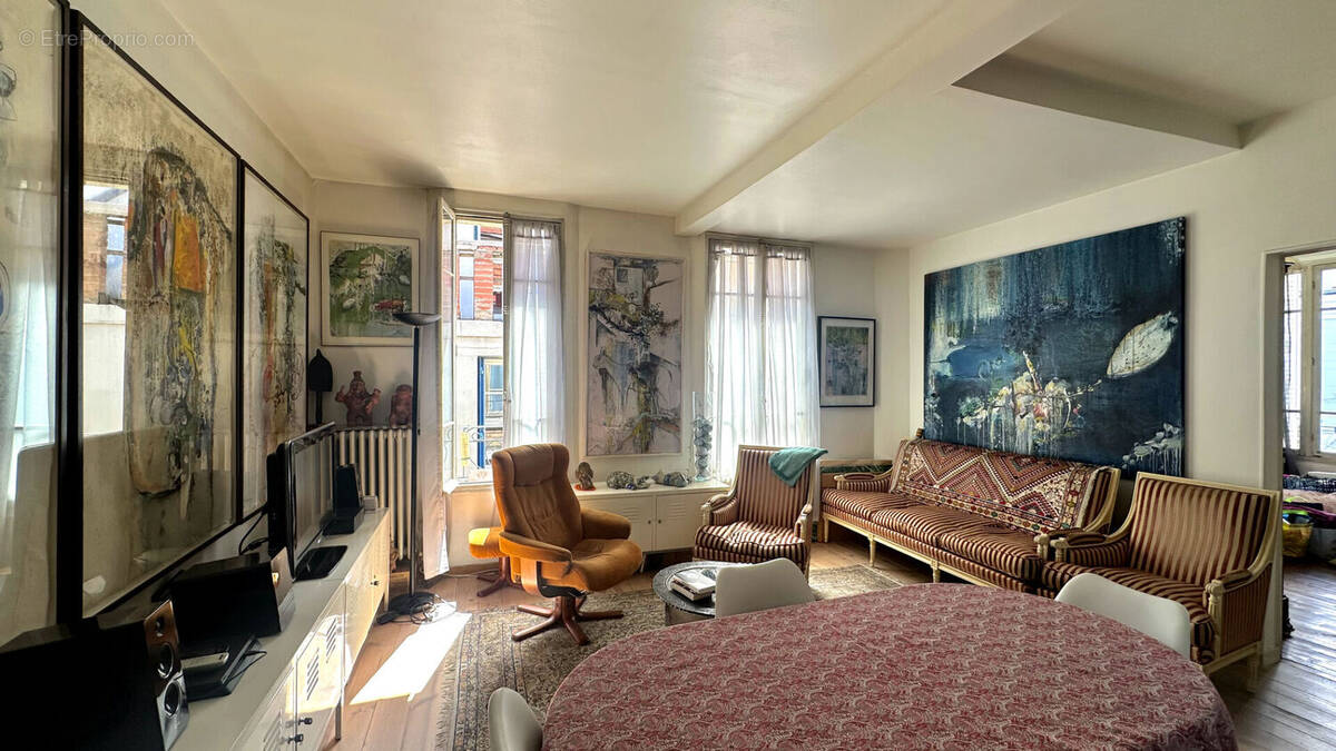 Maison à BOIS-COLOMBES