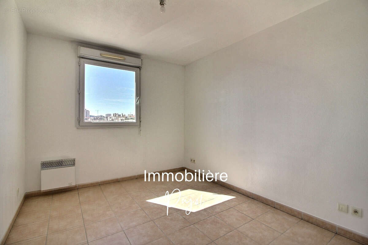 Appartement à MARSEILLE-10E