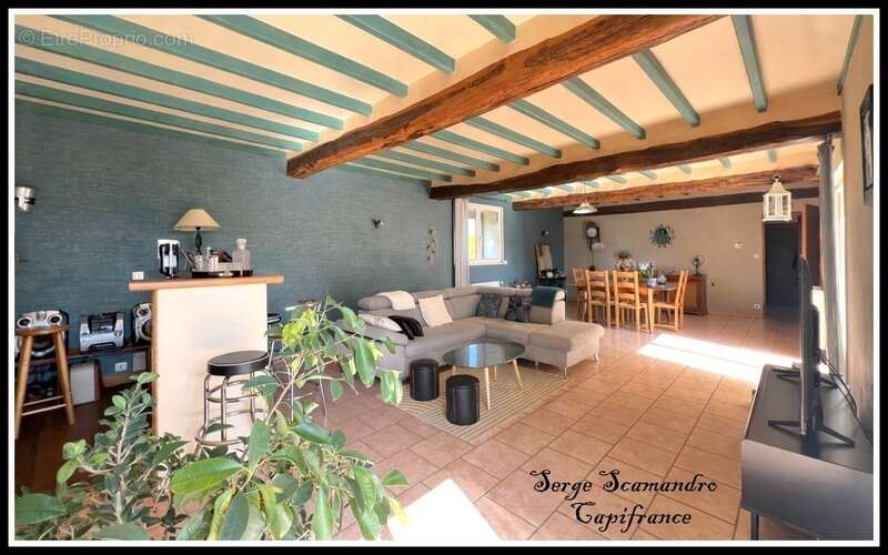 LAAS (32) Maison à vendre 8 pièces - 5 chambres - piscine terrain 6000 m² avec VUE SUR LES PYRENEES - photo 8