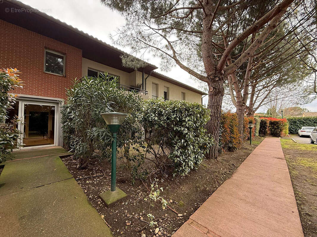 Appartement à TOULOUSE