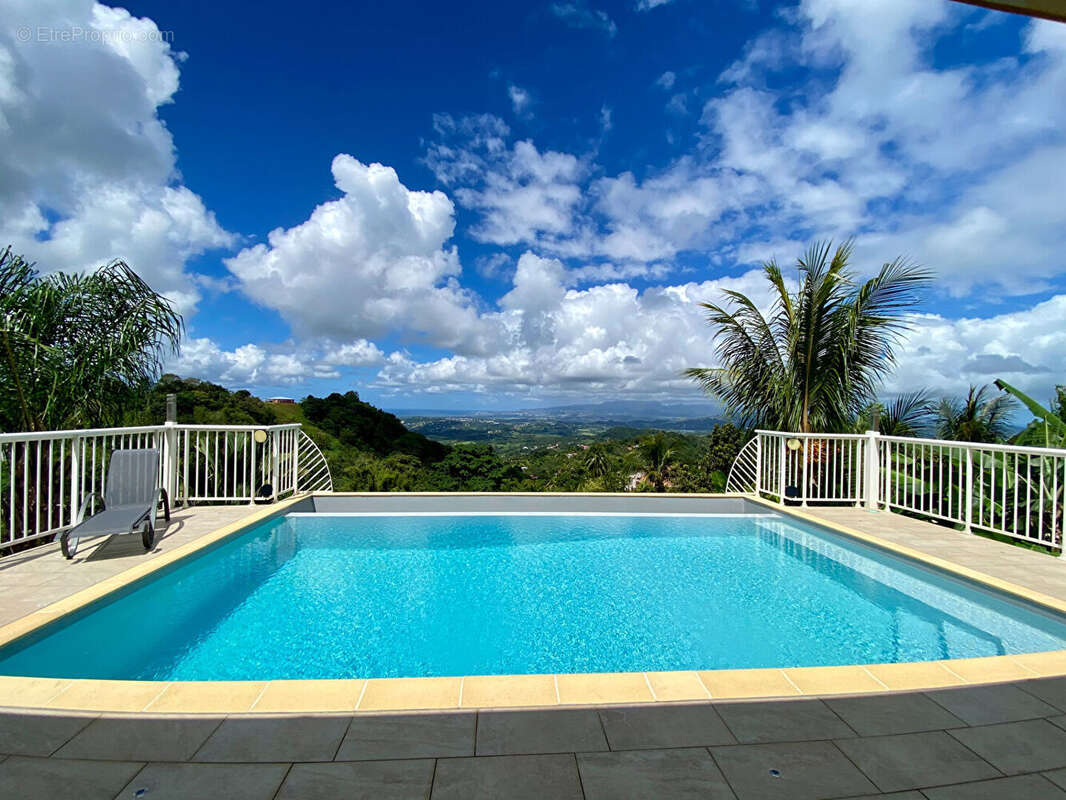 Maison à LE VAUCLIN