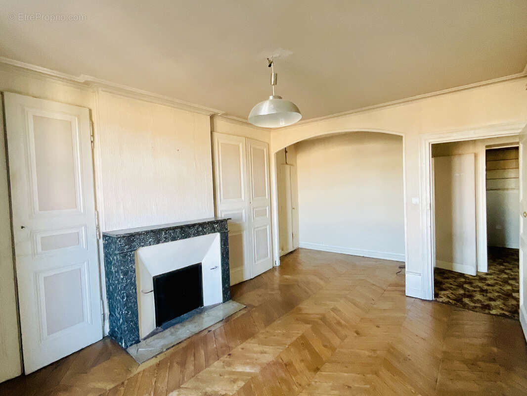 Appartement à CLERMONT-FERRAND