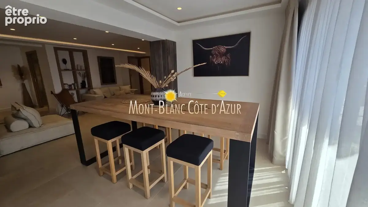 Magnifique appartement loft 4 pieces centre-ville - photo 6