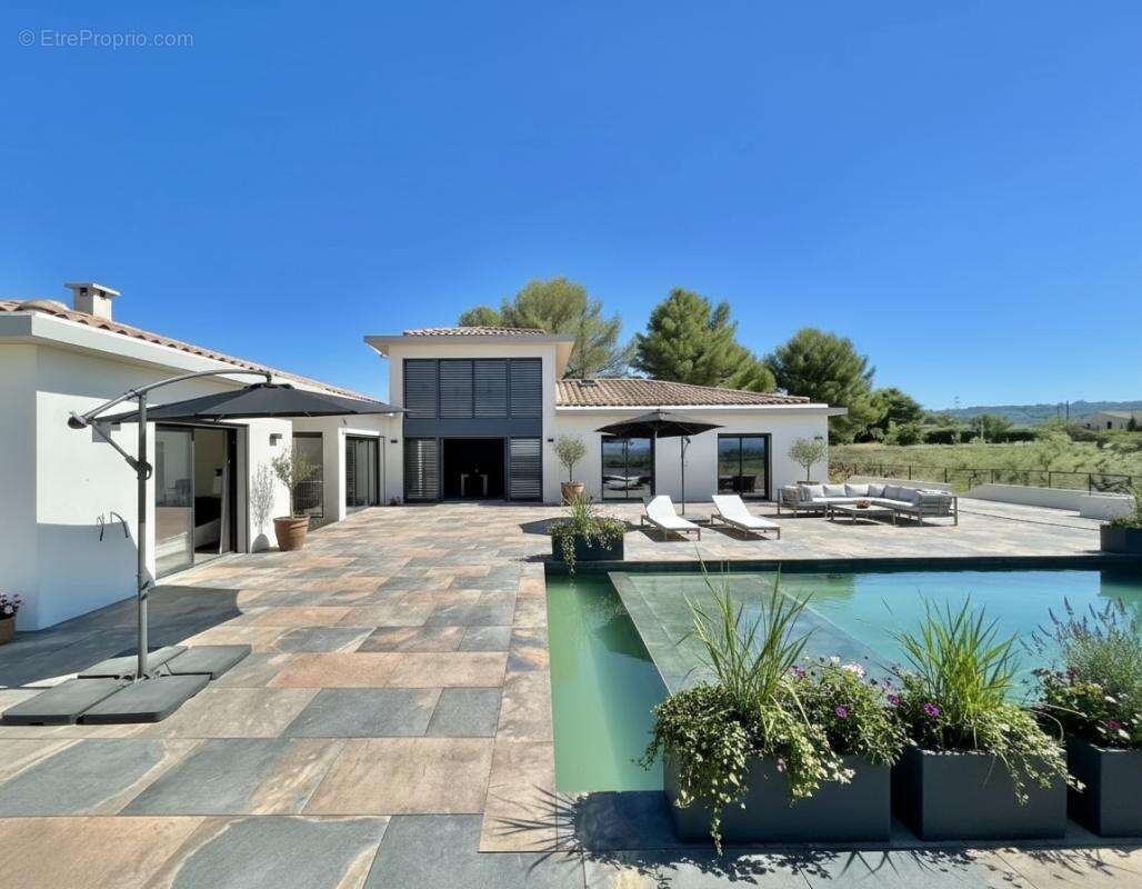 Maison à AIX-EN-PROVENCE