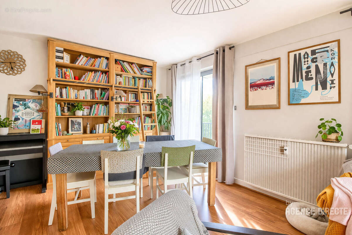 Appartement à RENNES