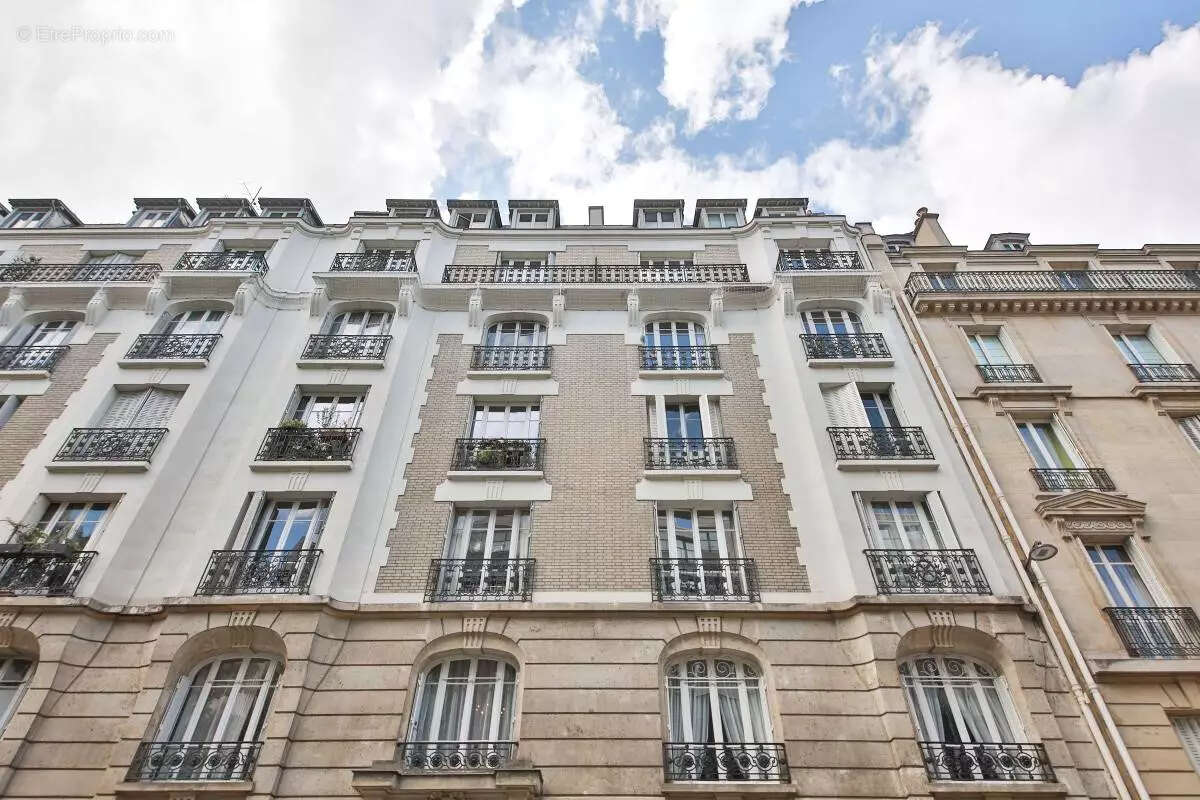 Paris 16ème - Village d'Auteuil - Appartement 4 pièces de 110m2 - photo 16