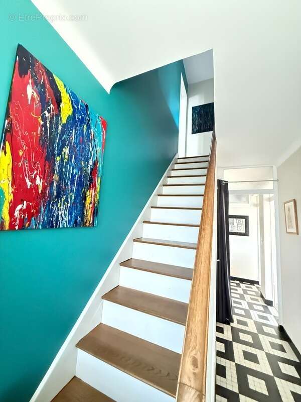 Maison à CHATELLERAULT