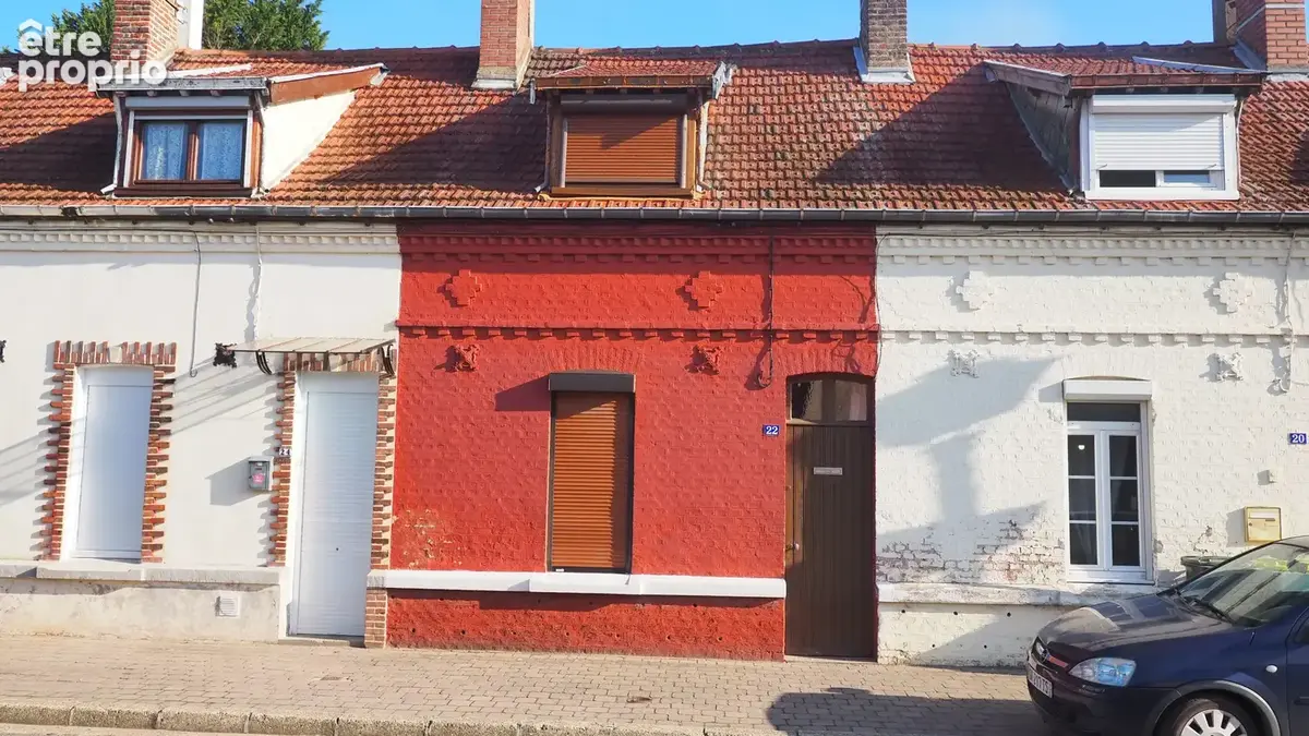 Exclusif Bertaucourt-les-Dames - photo 1