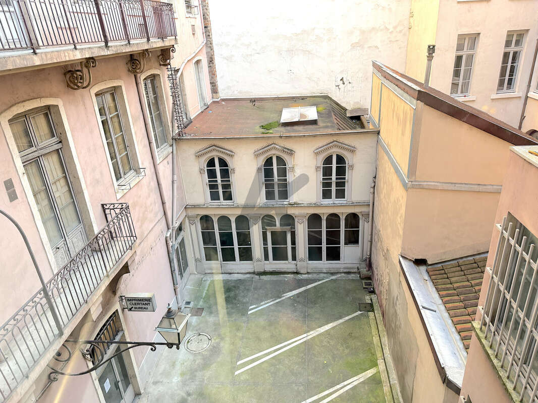 Appartement à LYON-2E