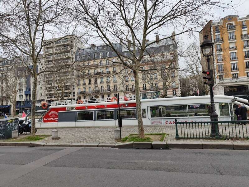 Appartement à PARIS-10E