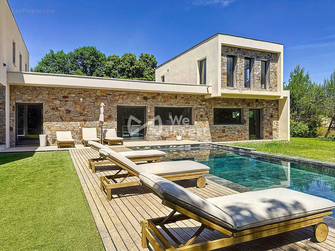 Maison à MONTPELLIER