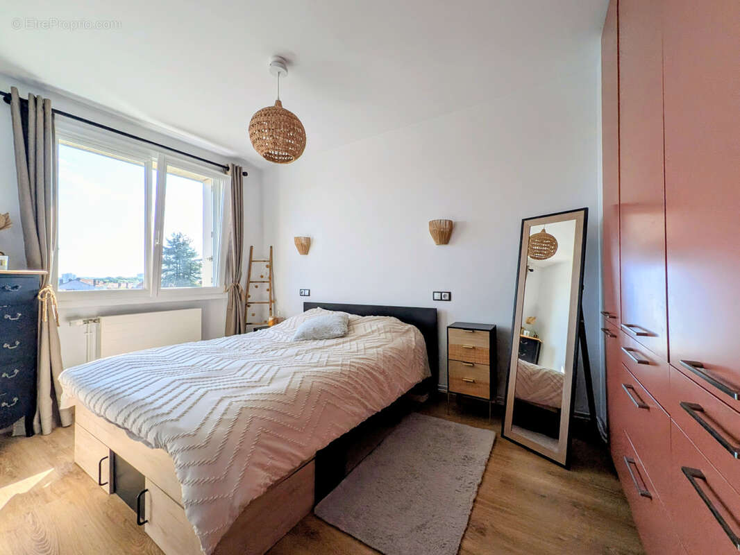 Appartement à VANDOEUVRE-LES-NANCY