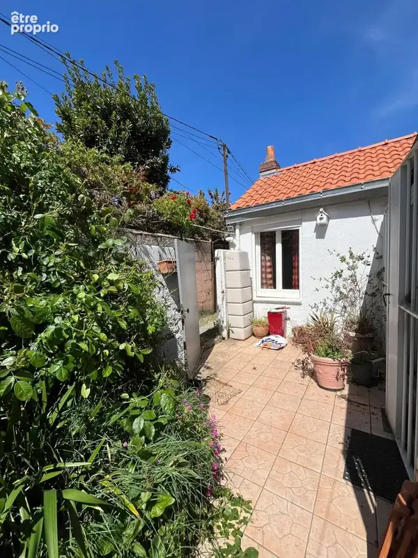 Maison à NANTES