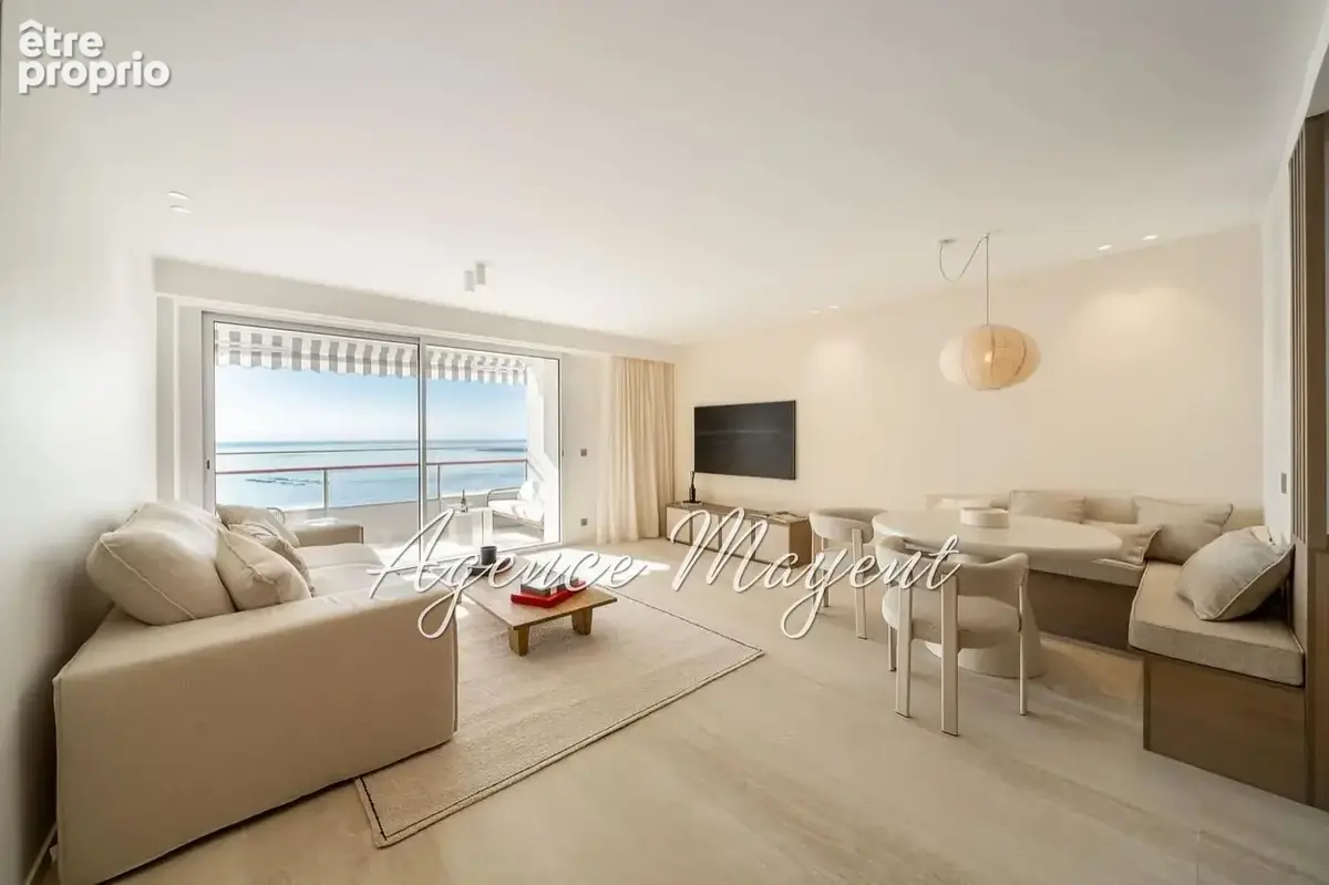 Appartement 3 pièces 84 m² à vendre à Cannes (06400) - photo 3