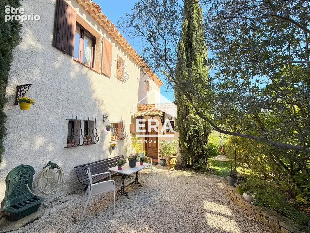 Maison 137m² à mirabeau - photo 3