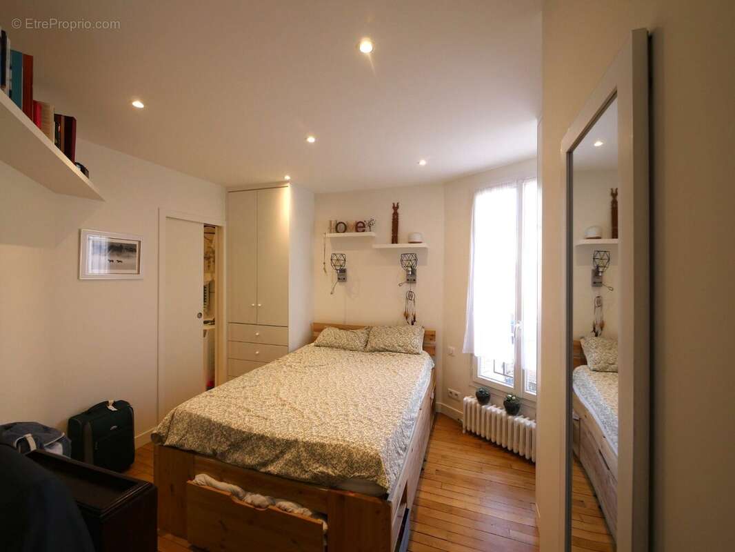 Appartement à SURESNES