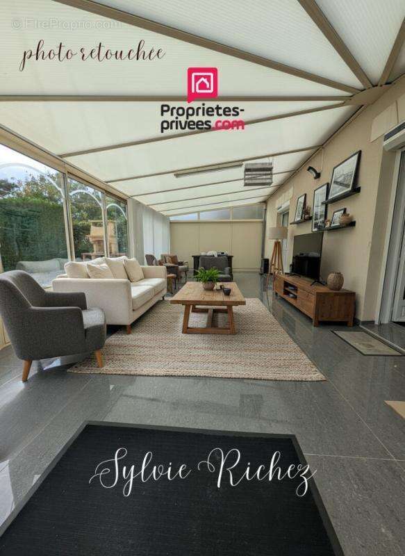 Maison à BALLAN-MIRE