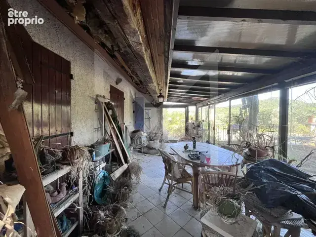 Maison 4 pièces de 110 m2 avec piscine sur terrain de 3 180 m2   Le Val - photo 7