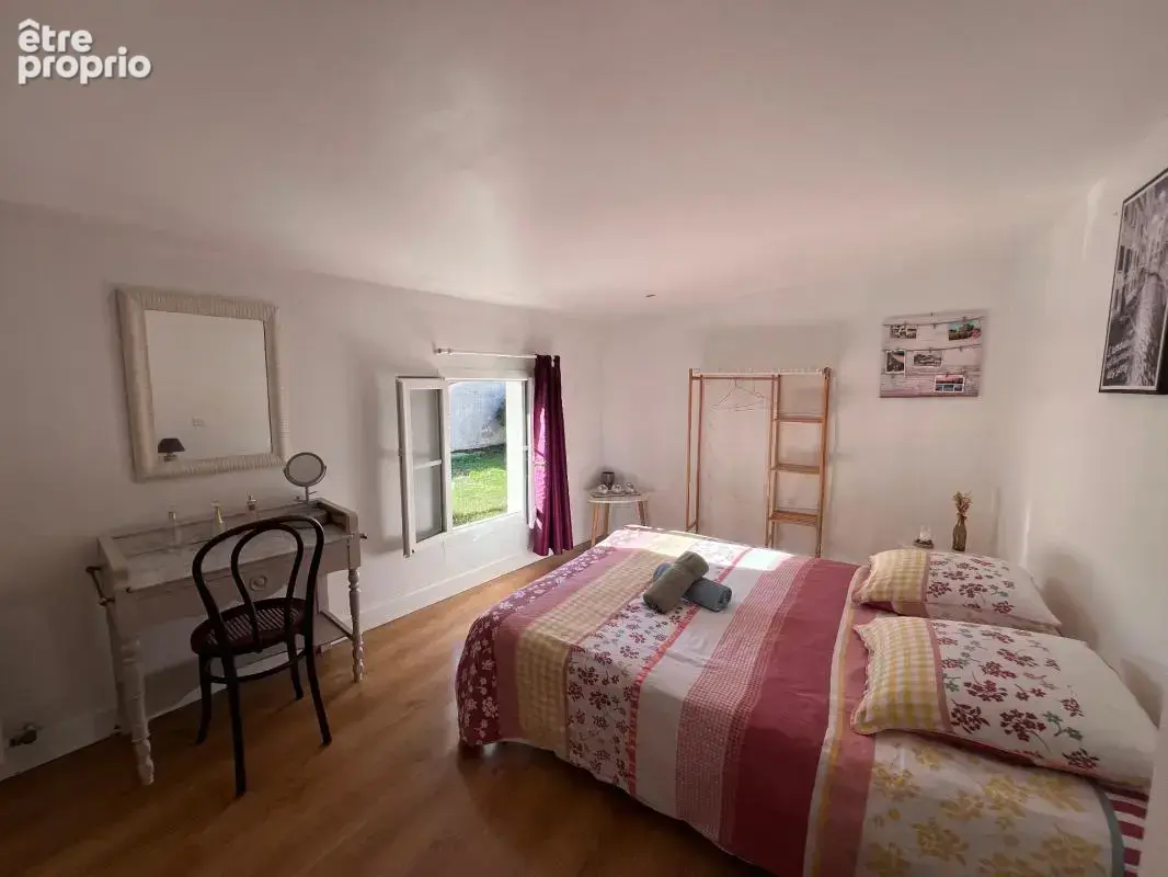 Maison à vendre 7 pièces BRIZAMBOURG (17) - photo 14