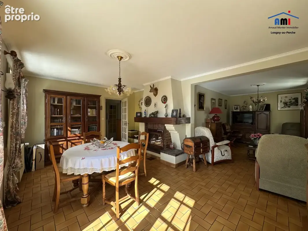 Maison 4 pièces 194 m² à vendre à Longny-Au-Perche (61290) - photo 3
