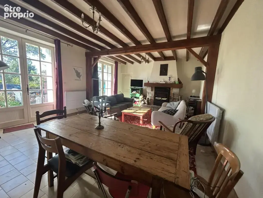 Belle maison de campagne - photo 3