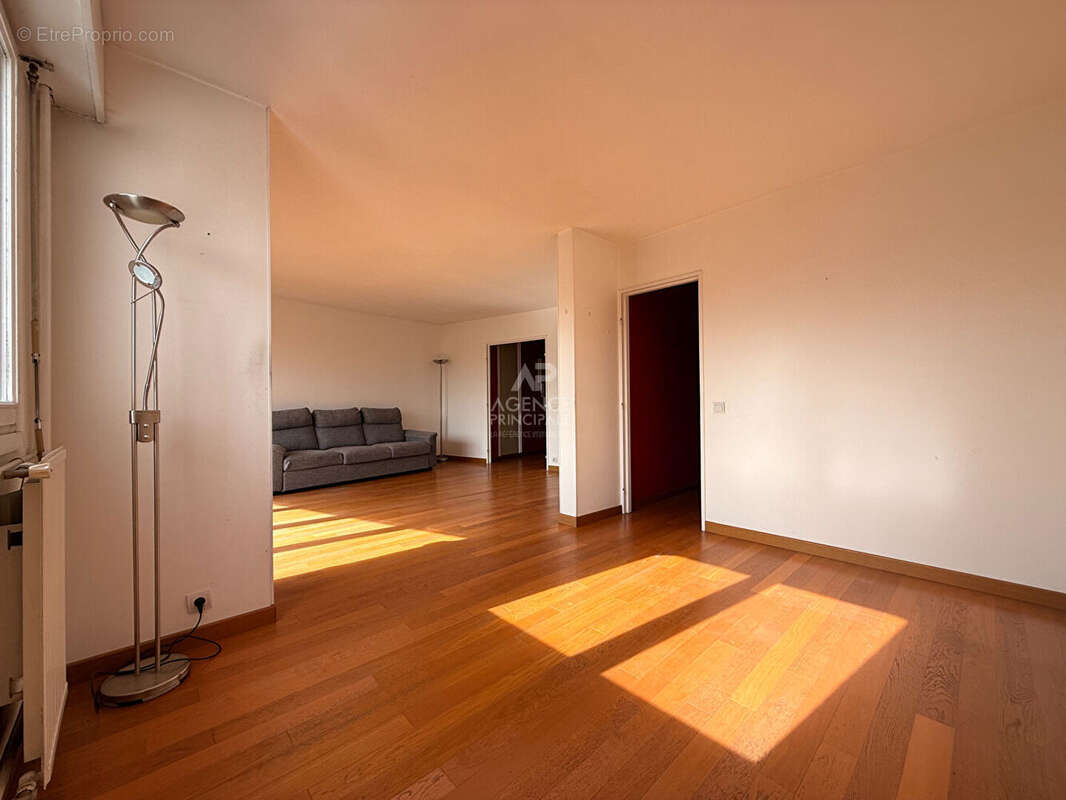 Appartement à CERGY