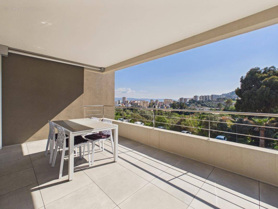 Appartement à AJACCIO